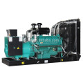 Wuxi Marke P3 440kw / 550kva Standby Portable Generator mit Wandi Motor